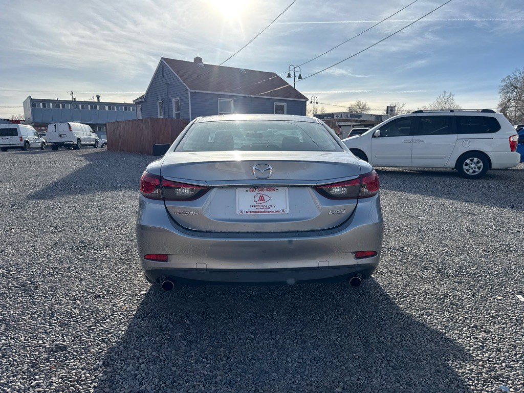 2015 Mazda Mazda6 Image 6