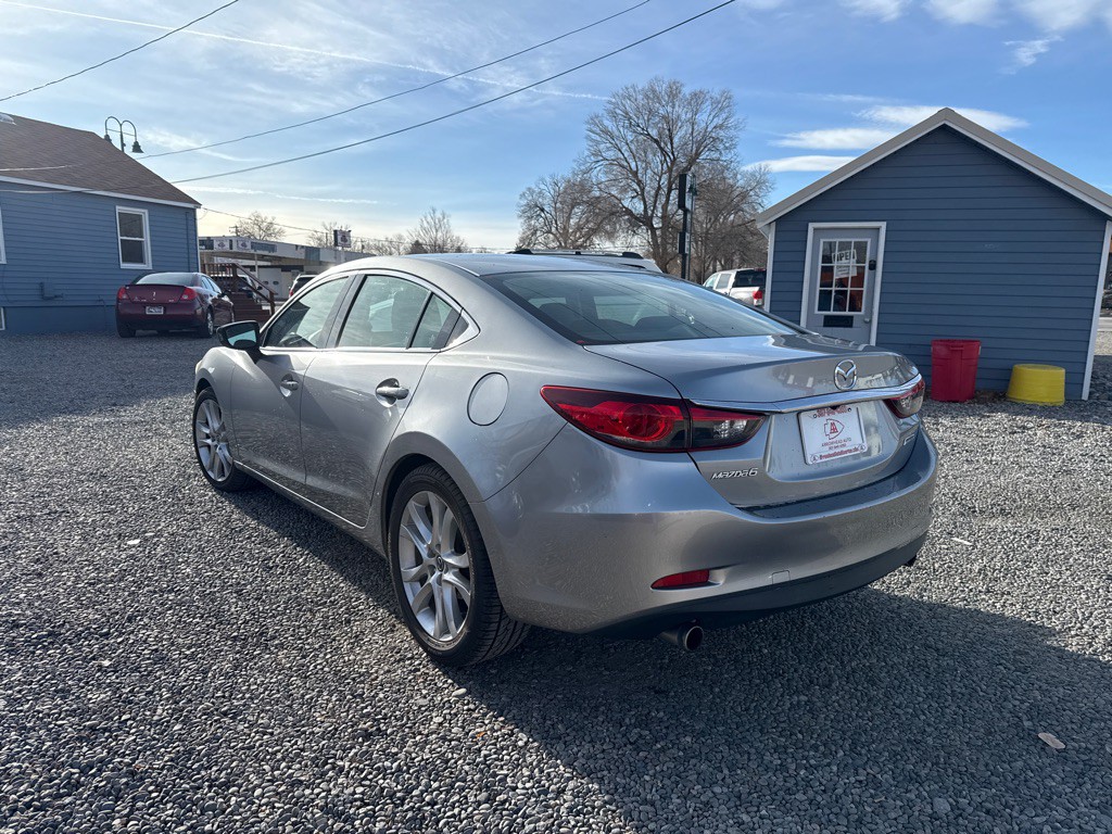 2015 Mazda Mazda6 Image 7