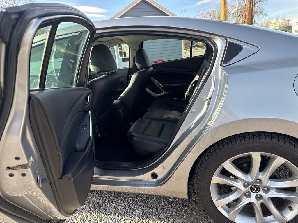 2015 Mazda Mazda6 Image 8