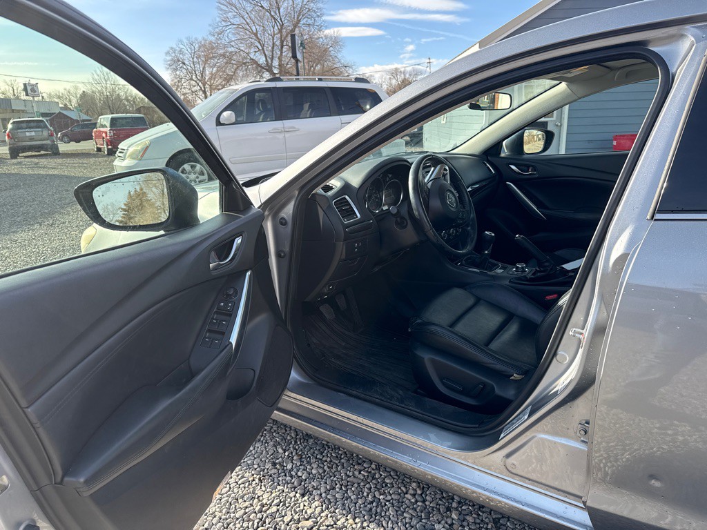 2015 Mazda Mazda6 Image 9