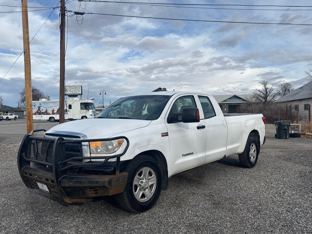 2013 Toyota Tundra Image 1