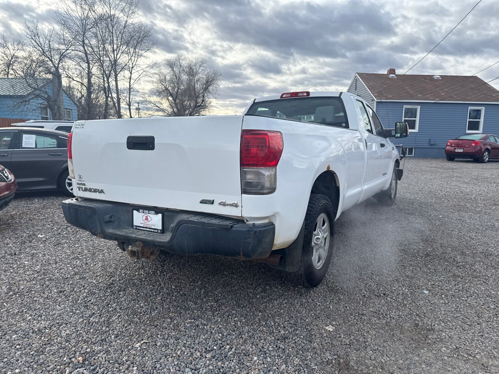 2013 Toyota Tundra Image 5