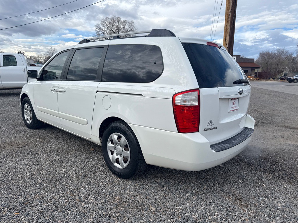 2006 Kia Sedona Image 7