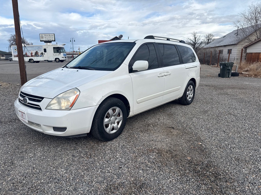 2006 Kia Sedona Image 8
