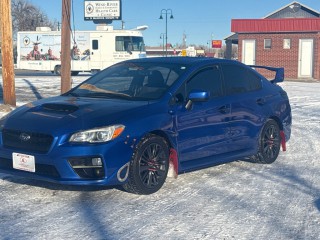 Image for 2016 Subaru WRX BASE ID: 7044024