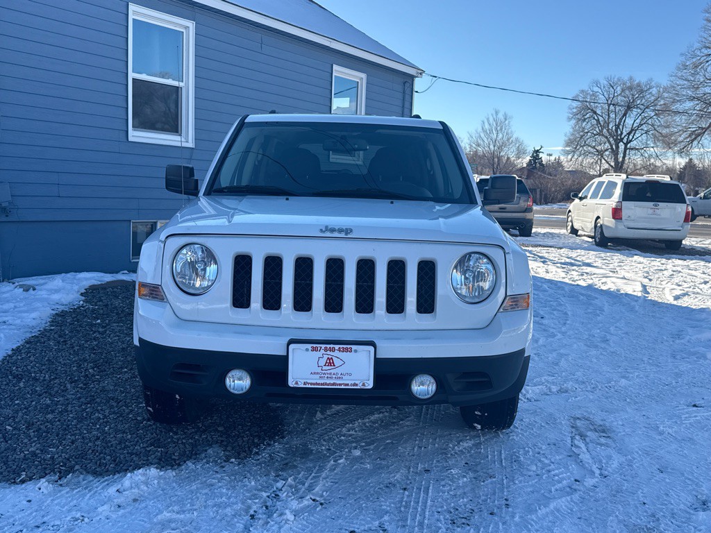 2016 Jeep Patriot Image 2