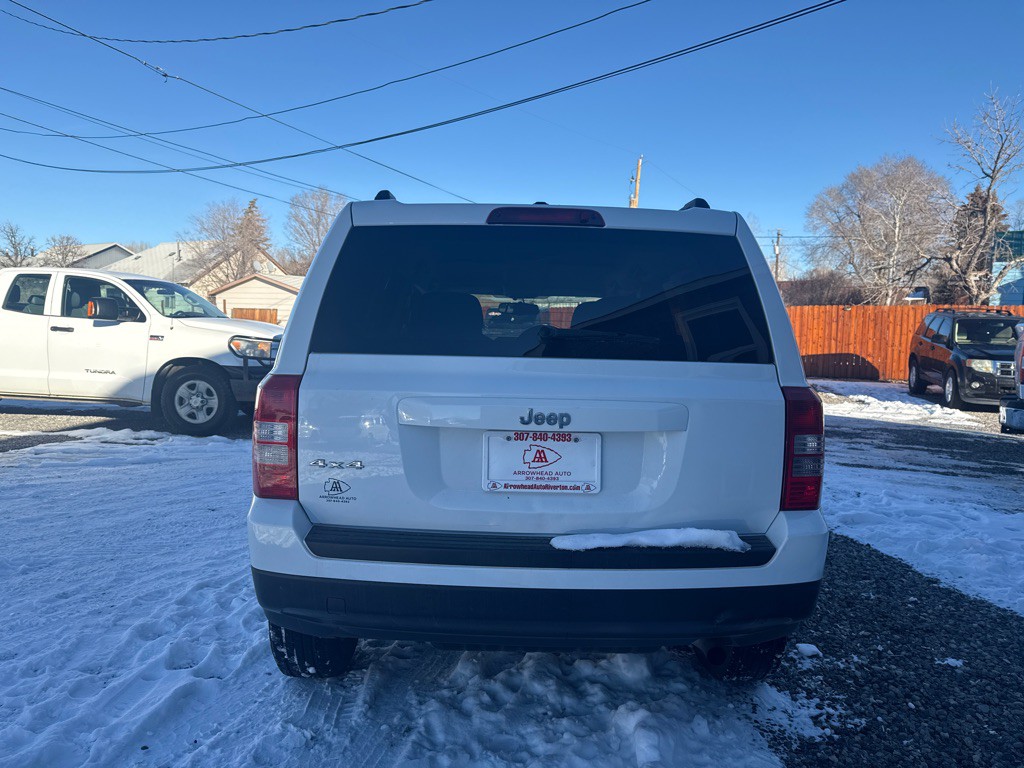2016 Jeep Patriot Image 6