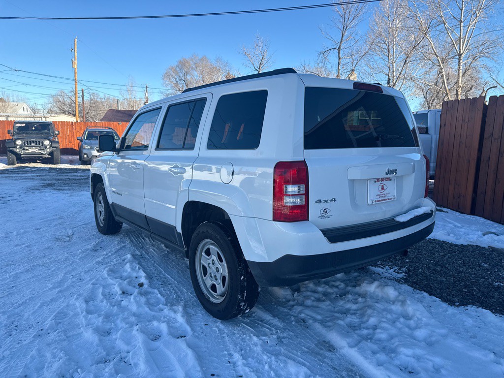 2016 Jeep Patriot Image 7