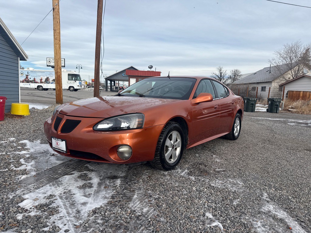 2005 Pontiac Grand Prix Image 1