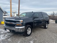Image for 2018 Chevrolet Silverado 1500 LT ID: 7054619