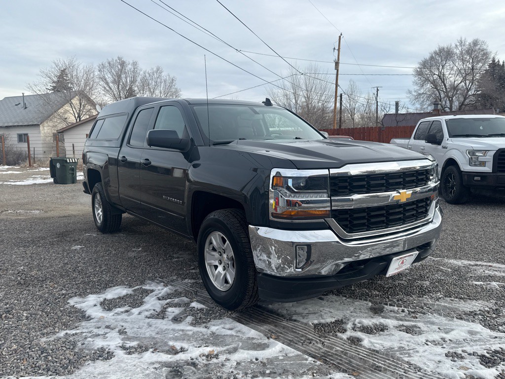 2018 Chevrolet Silverado 1500 Image 3