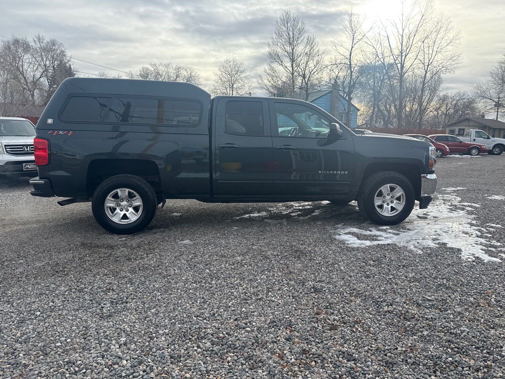 2018 Chevrolet Silverado 1500 Image 4