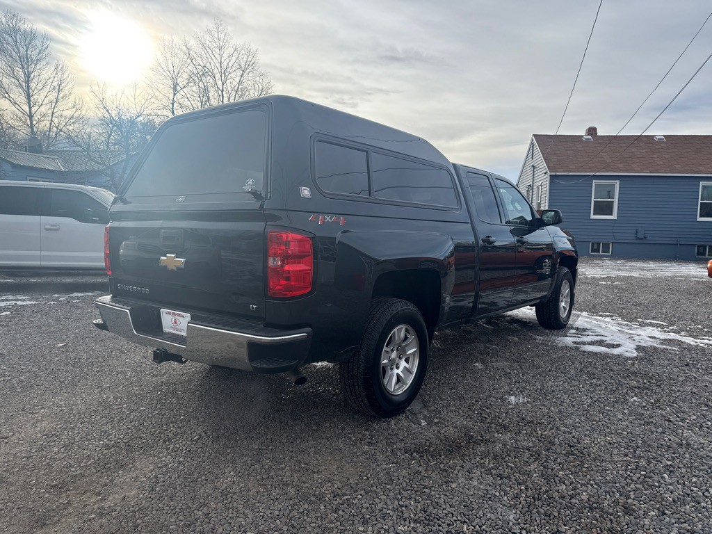 2018 Chevrolet Silverado 1500 Image 5