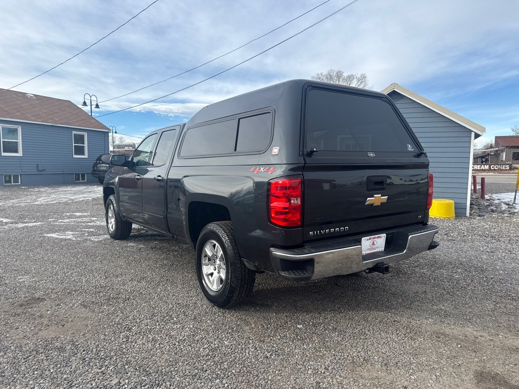 2018 Chevrolet Silverado 1500 Image 7
