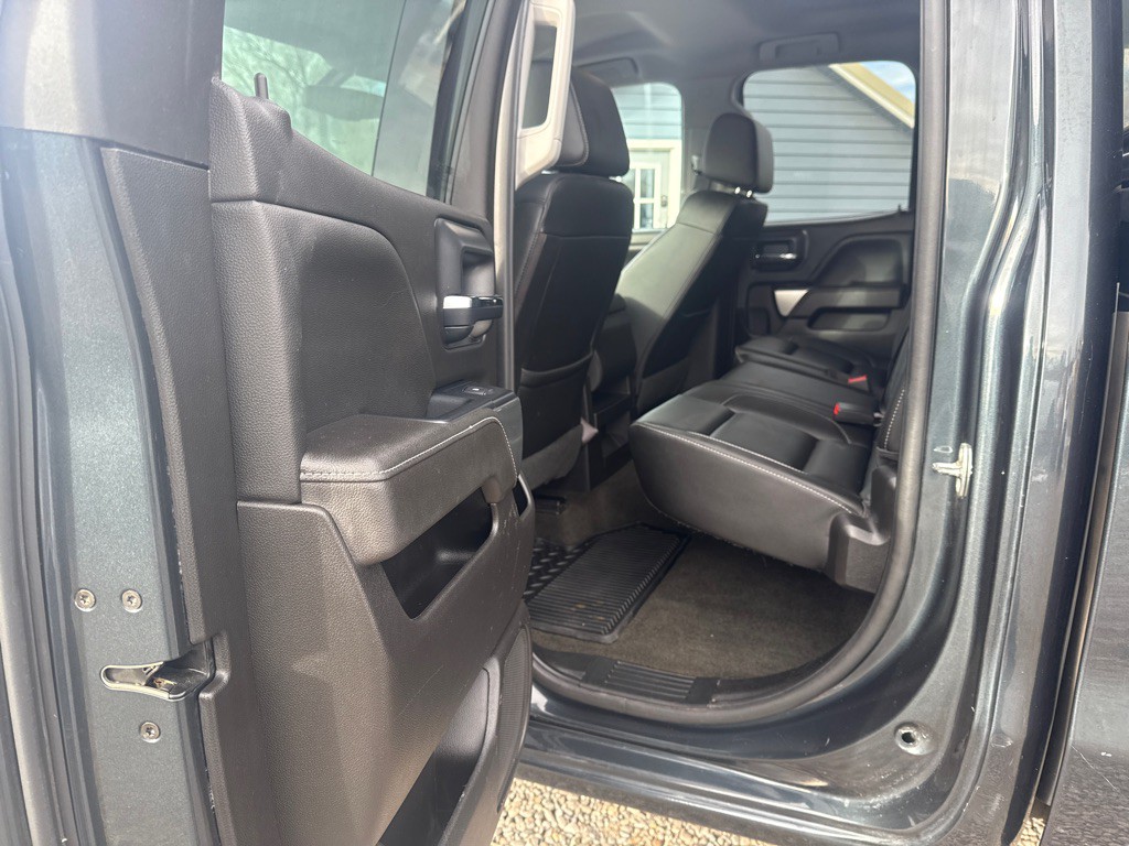 2018 Chevrolet Silverado 1500 Image 8