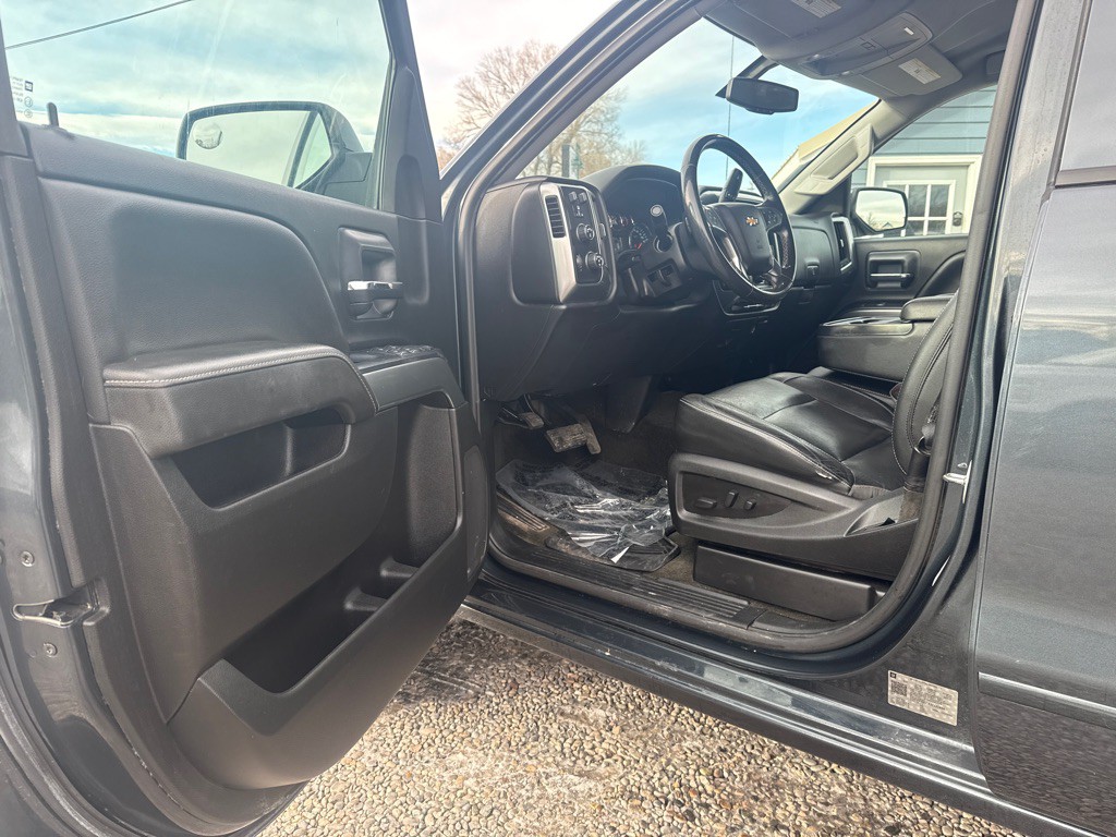 2018 Chevrolet Silverado 1500 Image 9