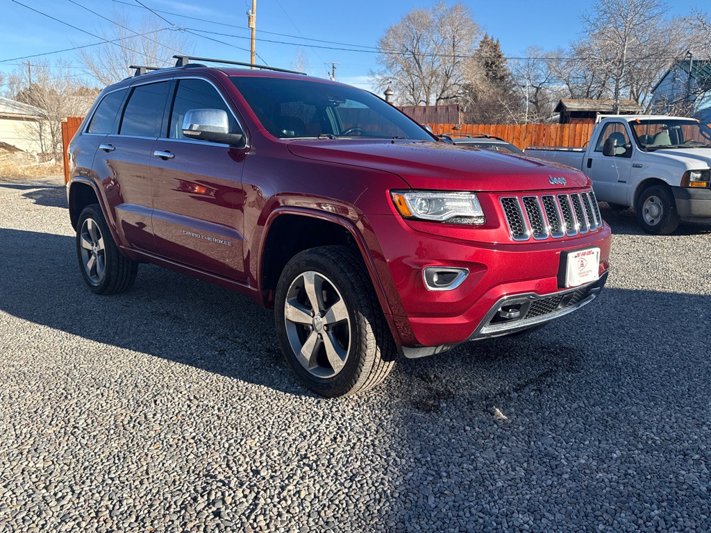 2015 Jeep Grand Cherokee Image 2