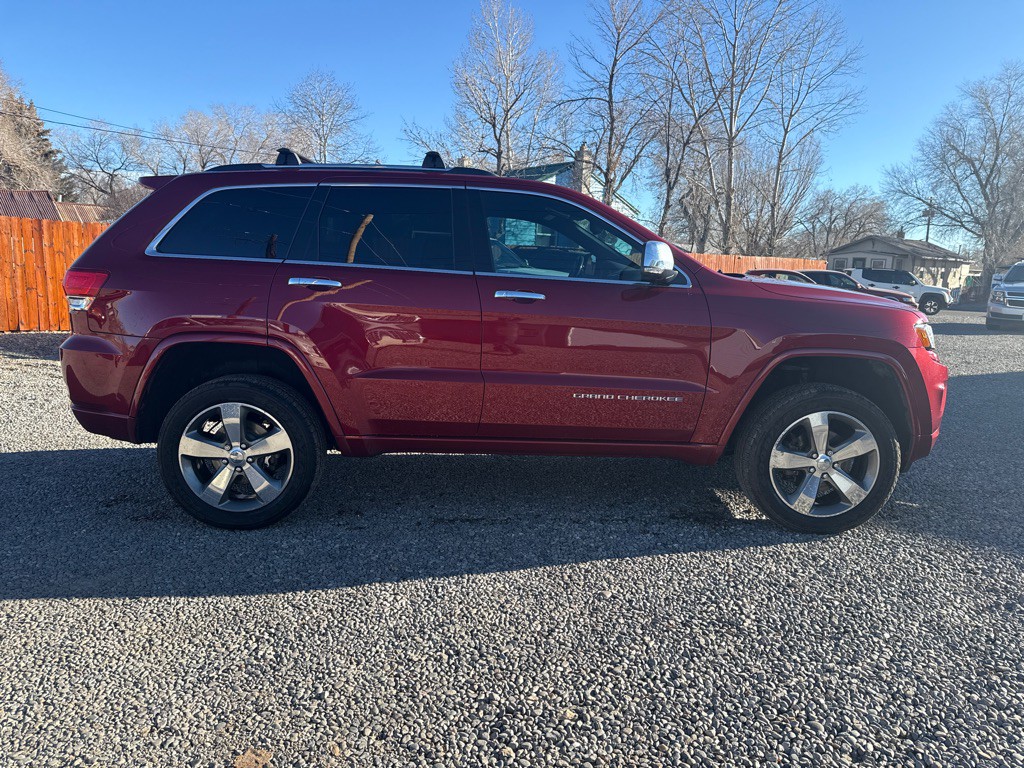 2015 Jeep Grand Cherokee Image 3
