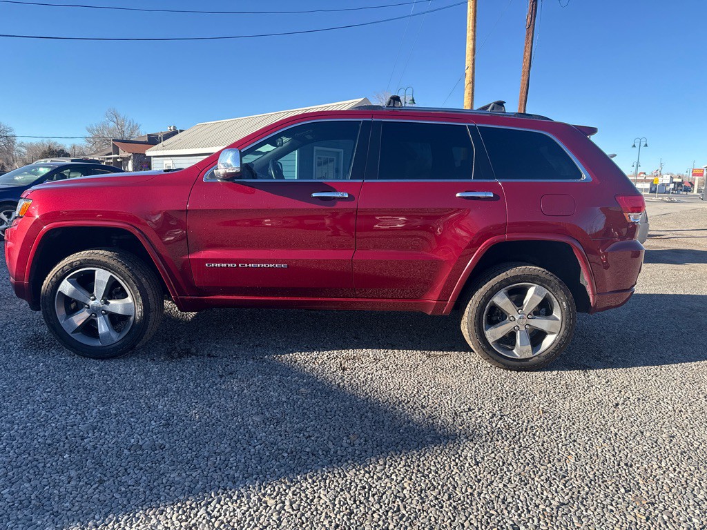 2015 Jeep Grand Cherokee Image 5