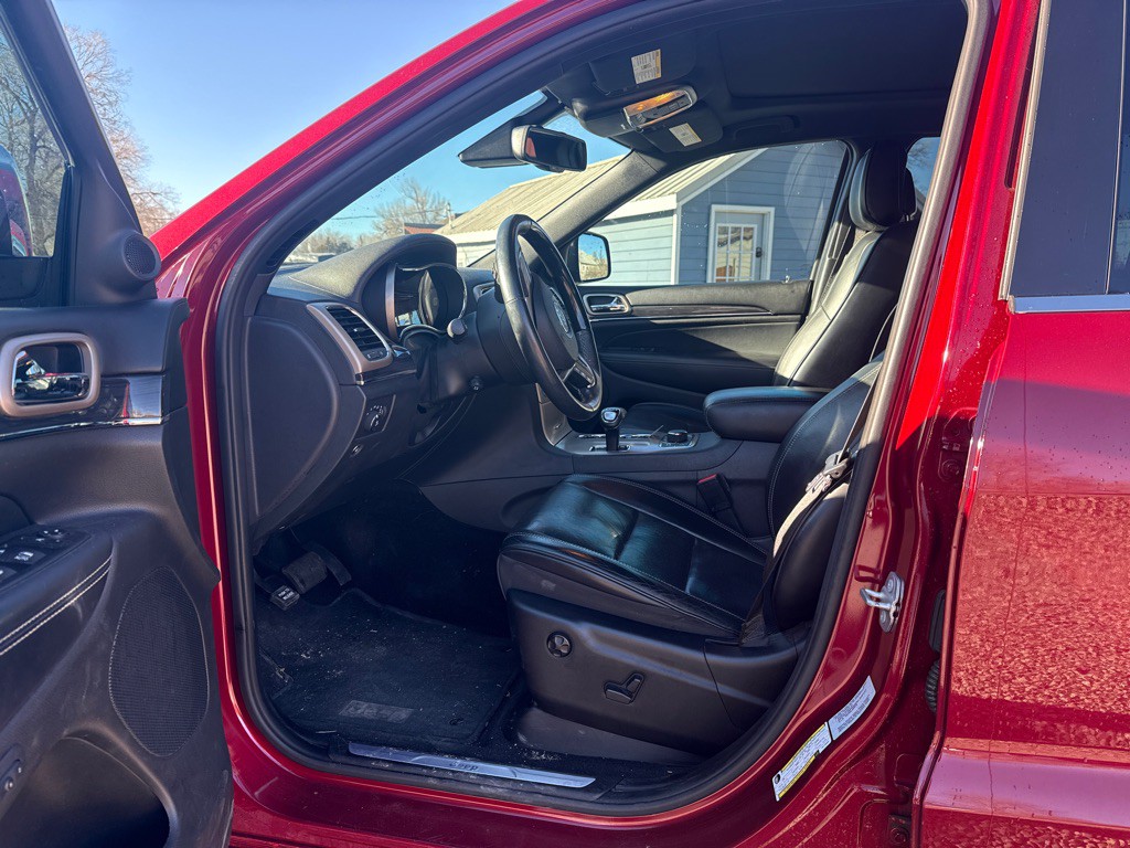 2015 Jeep Grand Cherokee Image 6