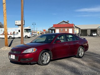 Image for 2011 Chevrolet Impala LTZ ID: 7084476