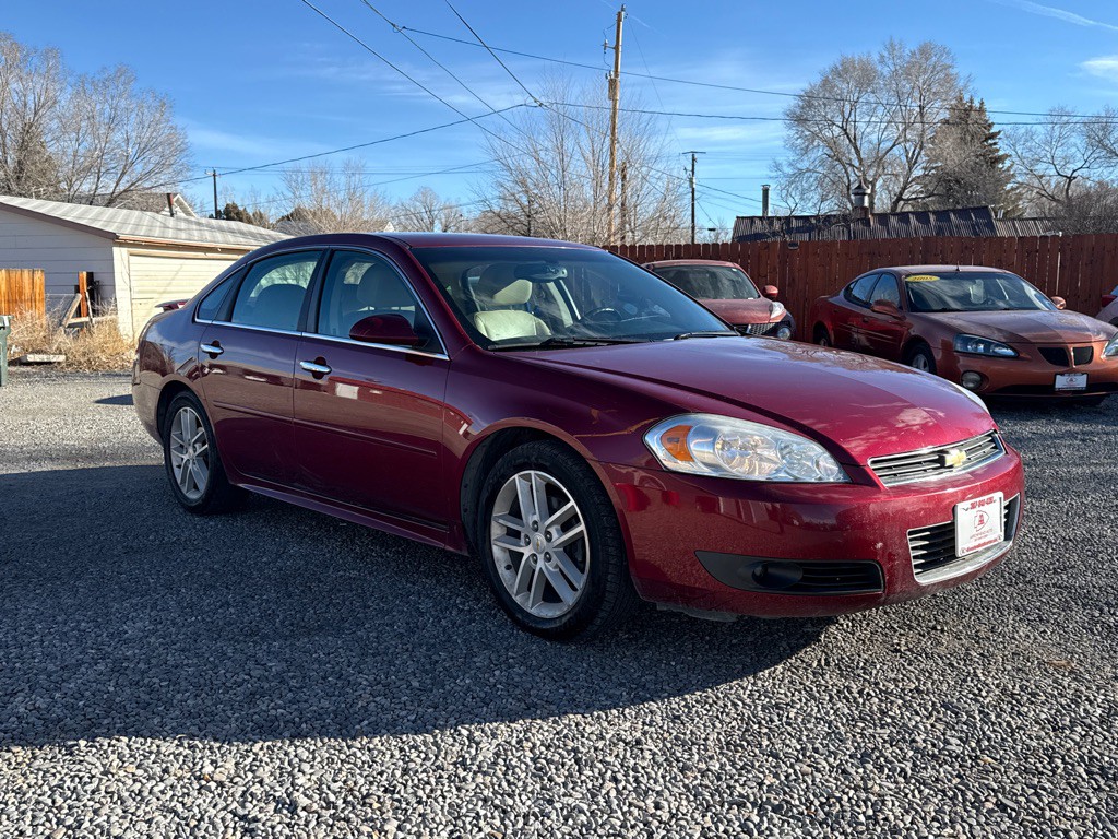 2011 Chevrolet Impala Image 3