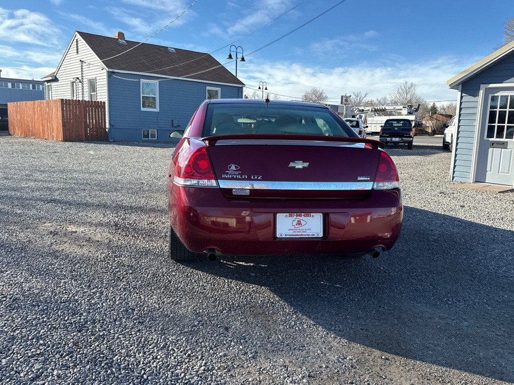 2011 Chevrolet Impala Image 6