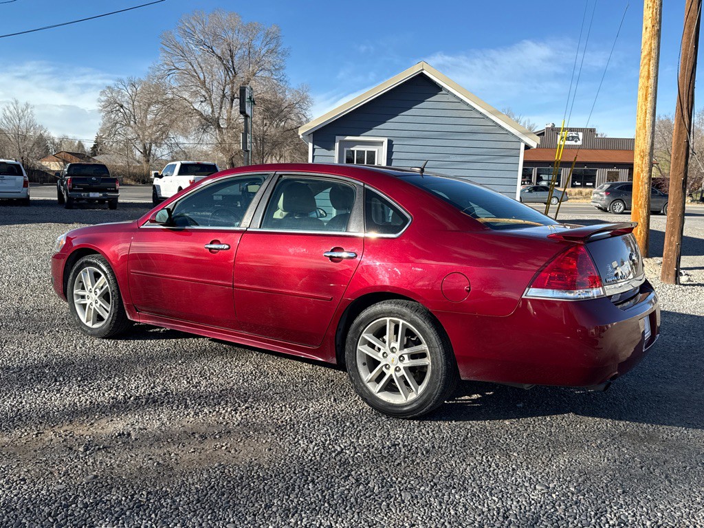 2011 Chevrolet Impala Image 7