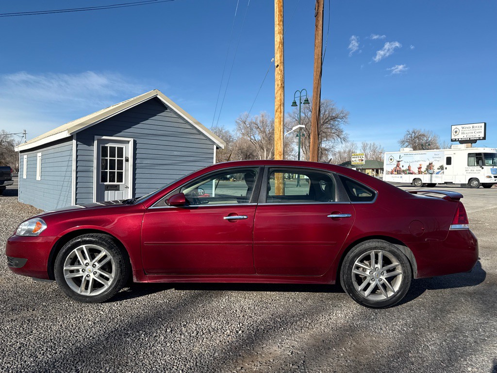 2011 Chevrolet Impala Image 8