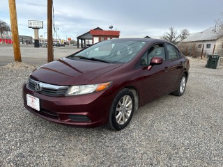 Image for 2012 Honda Civic EX ID: 7105975