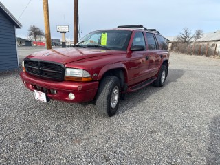 Image for 1998 Dodge Durango BASE ID: 7120672