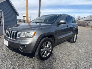 Image for 2012 Jeep Grand Cherokee Laredo ID: 7138384