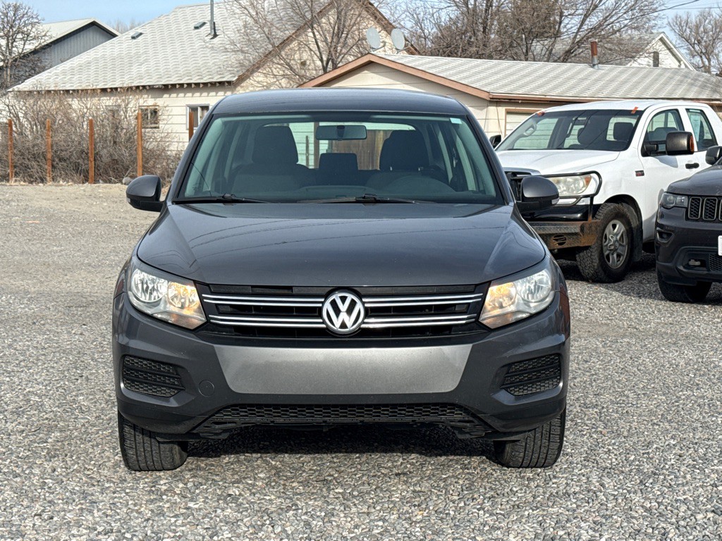 2018 Volkswagen Tiguan Image 2
