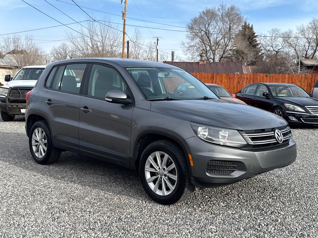 2018 Volkswagen Tiguan Image 3