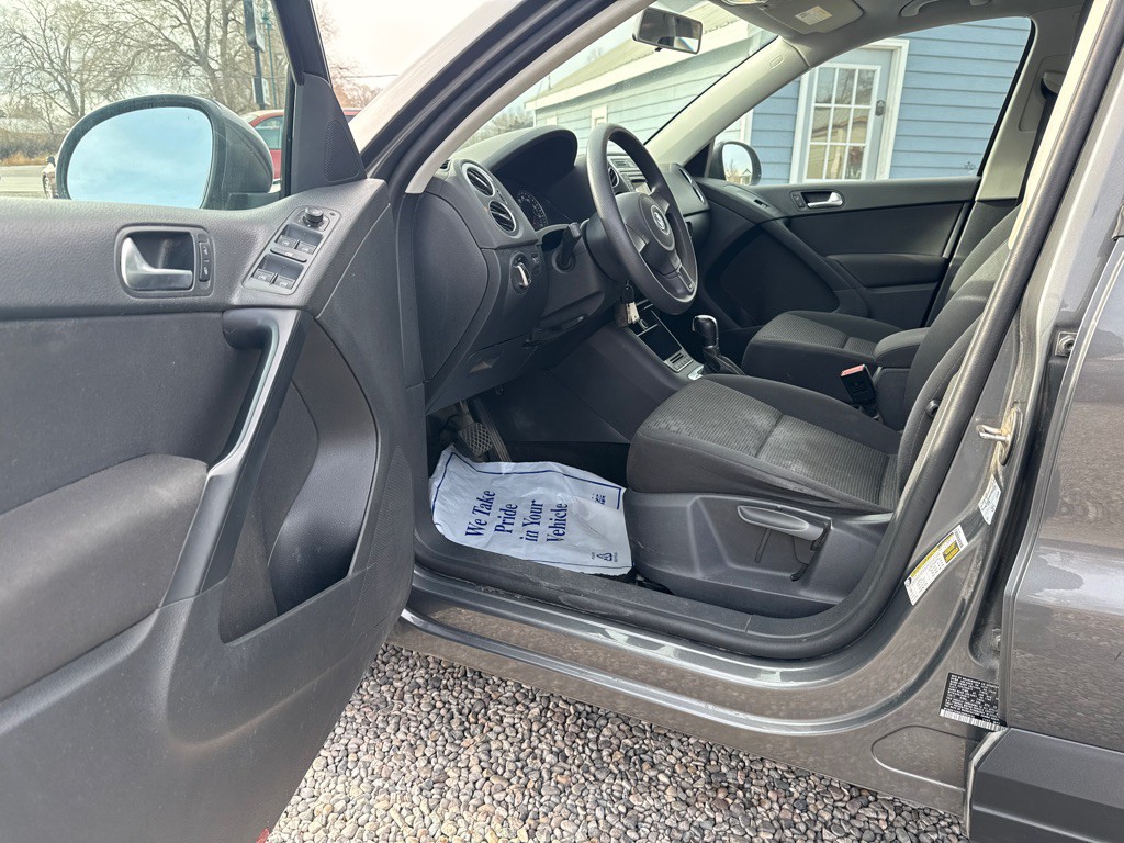 2018 Volkswagen Tiguan Image 7