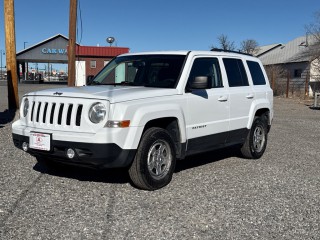 Image for 2016 Jeep Patriot Sport ID: 7166652