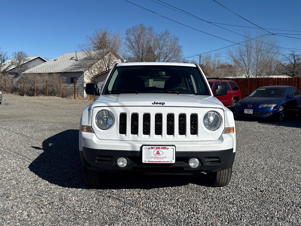 2016 Jeep Patriot Image 2