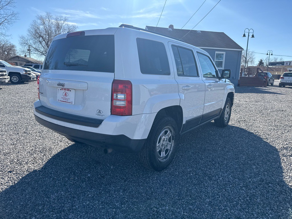 2016 Jeep Patriot Image 5