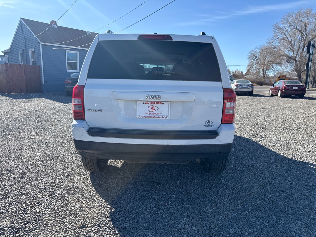 2016 Jeep Patriot Image 6