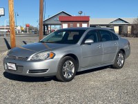 Image for 2013 Chevrolet Impala Lt Fleet ID: 7166655