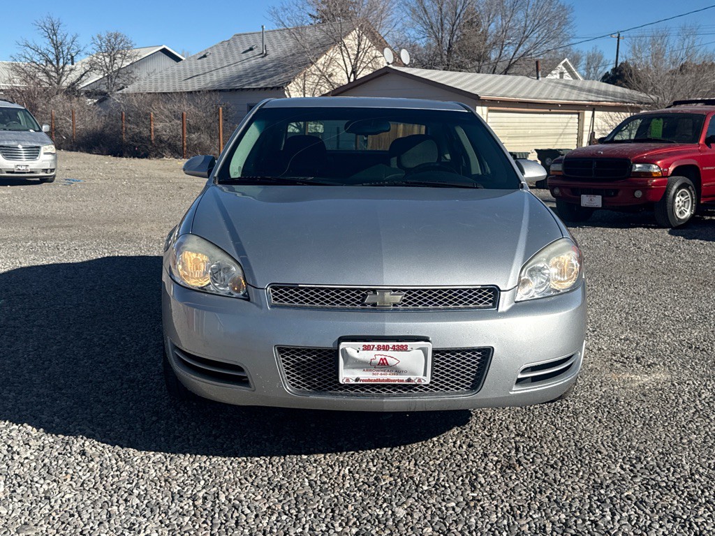 2013 Chevrolet Impala Image 2