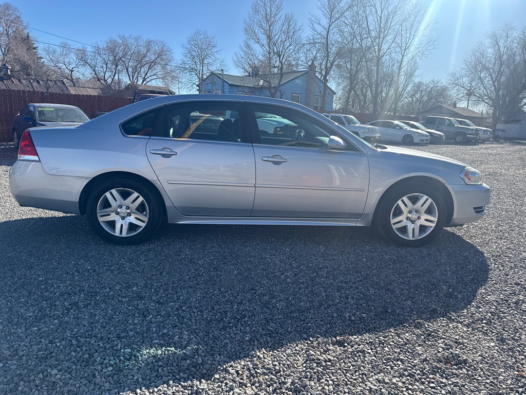 2013 Chevrolet Impala Image 4