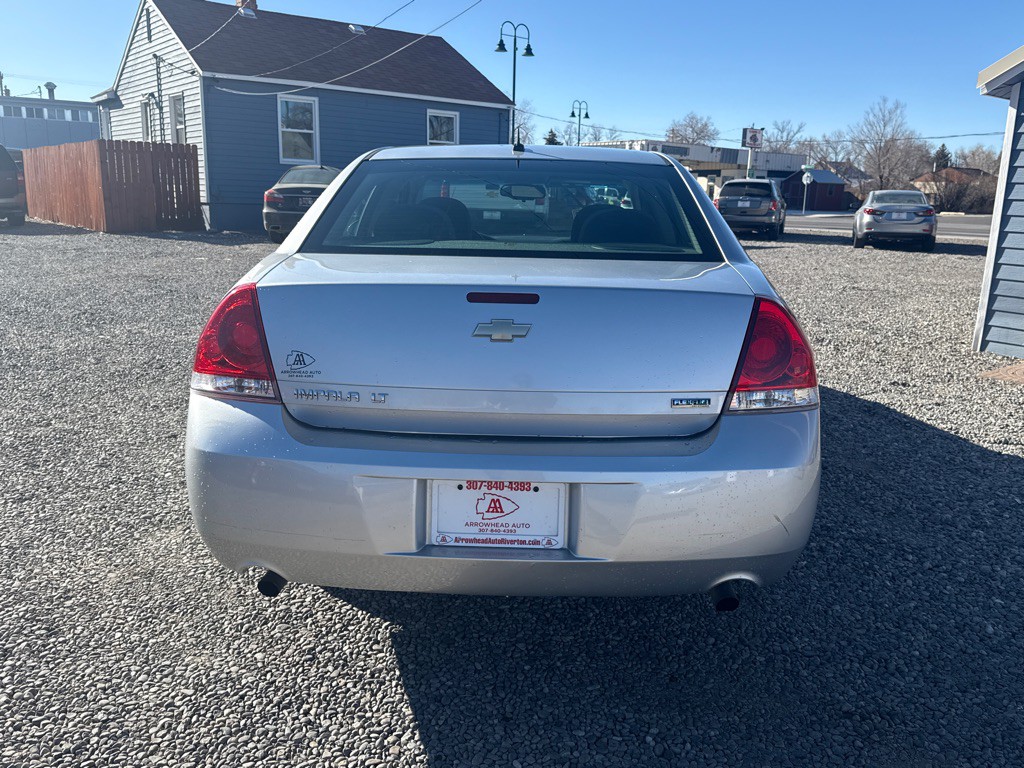 2013 Chevrolet Impala Image 5