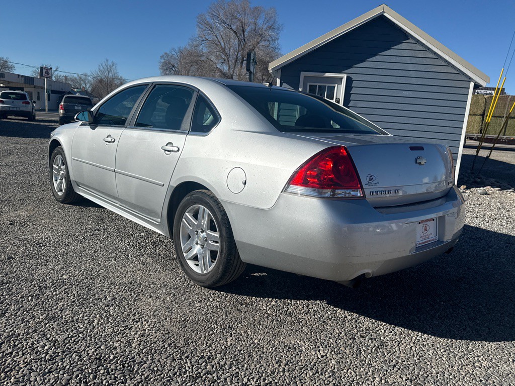 2013 Chevrolet Impala Image 6
