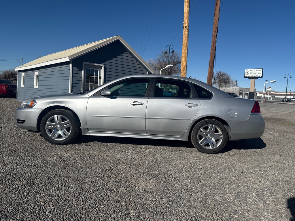 2013 Chevrolet Impala Image 7