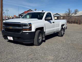 Image for 2016 Chevrolet Silverado 1500 WORK ID: 7176227