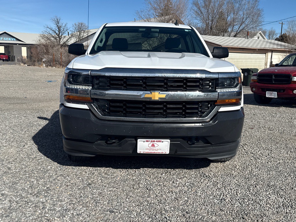 2016 Chevrolet Silverado 1500 Image 2