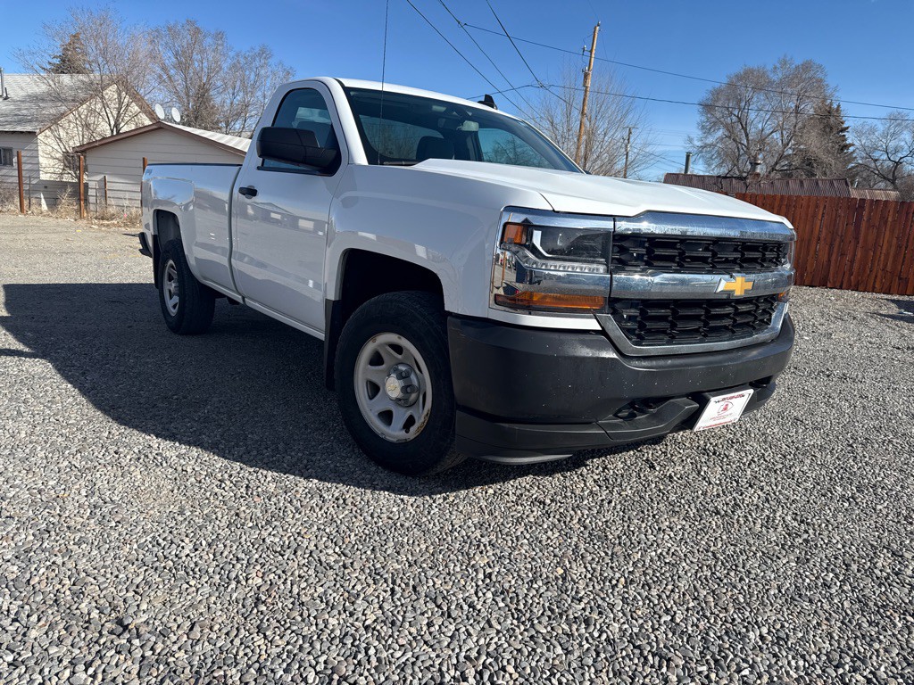 2016 Chevrolet Silverado 1500 Image 3