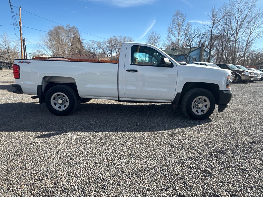 2016 Chevrolet Silverado 1500 Image 4