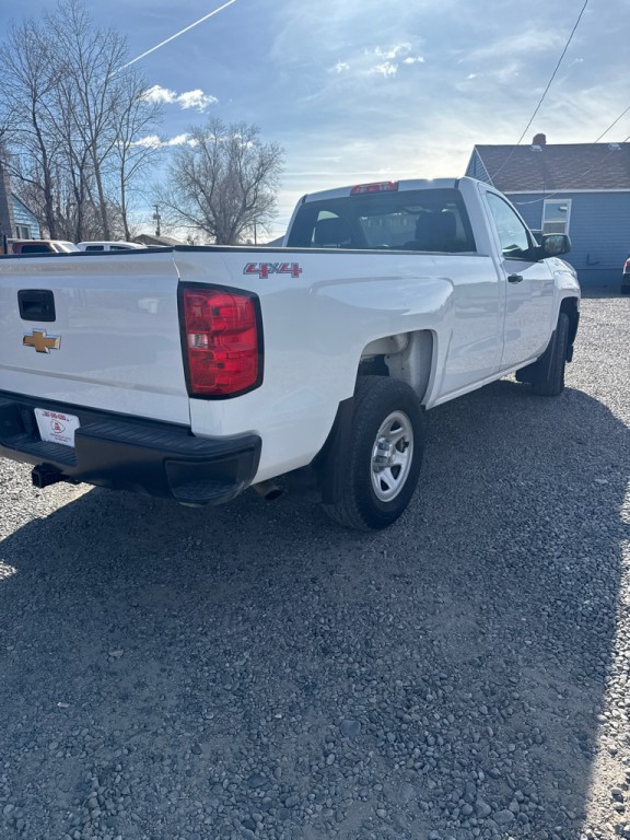 2016 Chevrolet Silverado 1500 Image 5